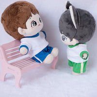 Cotton Doll Clothes Sporty Pants for 10cm, 15cm, 20cm Dolls