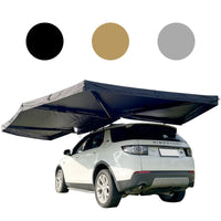 360-Degree Awning Tent for Car Camping Outdoor Self-Driving Travel