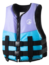 High Buoyancy Life Vest for Adults and Kids, Kayaking Fishing Boating Swimming Drifting