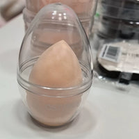 Willow Silk Wood Marshmallow Makeup Sponge for Liquid Foundation and Setting Powder, Wet and Dry Use