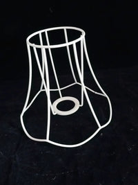 DIY Lampshade Frame E27 Iron Holder for Table and Pendant Lights