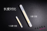 3-Inch Mini Glow Stick for Emergency Preparedness and Outdoor Signaling