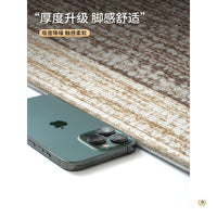 Modern Non-Slip Office Chair Mat for Hardwood Floors and Carpets