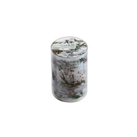 Winter Forest PET Tape for DIY Scrapbooking and Journaling, 6 Designs