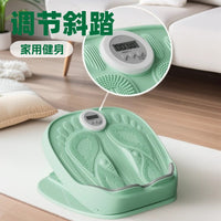 Adjustable Slant Board for Calf Stretching and Leg Shaping