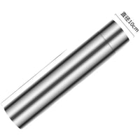 Thickened Stainless Steel Stove Chimney Pipe for Wood Burning Stoves and Heaters