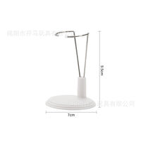Labu 4th Gen Doll Stand for 20cm Cotton Dolls, Clothes, Shoes, and Accessories