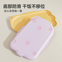 Waterproof Non-Slip Pet Feeding Mat for Cats and Dogs, Food Bowl Placemat