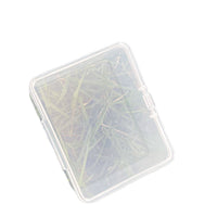Anti-Oxidation Jewelry Storage Box with Multiple Compartments for Earrings and Necklaces