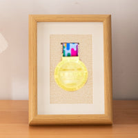 3D Shadow Box Medal Display Frame for Marathon and Sports Achievements
