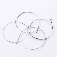 Qingge CT01 Violin Strings, Aluminum-Magnesium Alloy, Stainless Steel Plain Strings