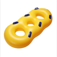 Inflatable PVC Multi-Person River Raft for Water Parks and Drifting