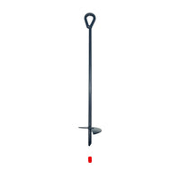 Ground Anchor for Outdoor Camping and Gardening