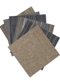 Commercial Office Carpet Tiles for Large Area Flooring