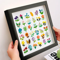 Quilling Paper Art Kit with Frame for Beginners and Adults