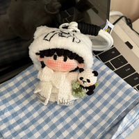 Liu Yuning Concert Merchandise DIY Crochet Bag Charm Kit