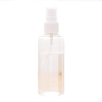Portable Fine Mist Spray Bottle for Travel and Daily Use