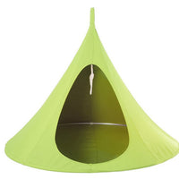 Indoor/Outdoor Hanging Swing Chair Tent for Kids and Adults, Butterfly Cocoon Design