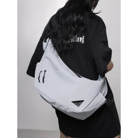 Men's Fashion Crossbody Bag Casual Cycling Sports Messenger Shoulder Bag