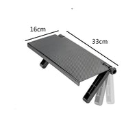 Adjustable Screen Top Shelf for TV Monitor Router Set-Top Box