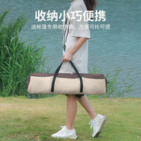 Automatic Pop-Up Camping Tent with Rain Protection and Mosquito Net for Outdoor Picnic & Hiking