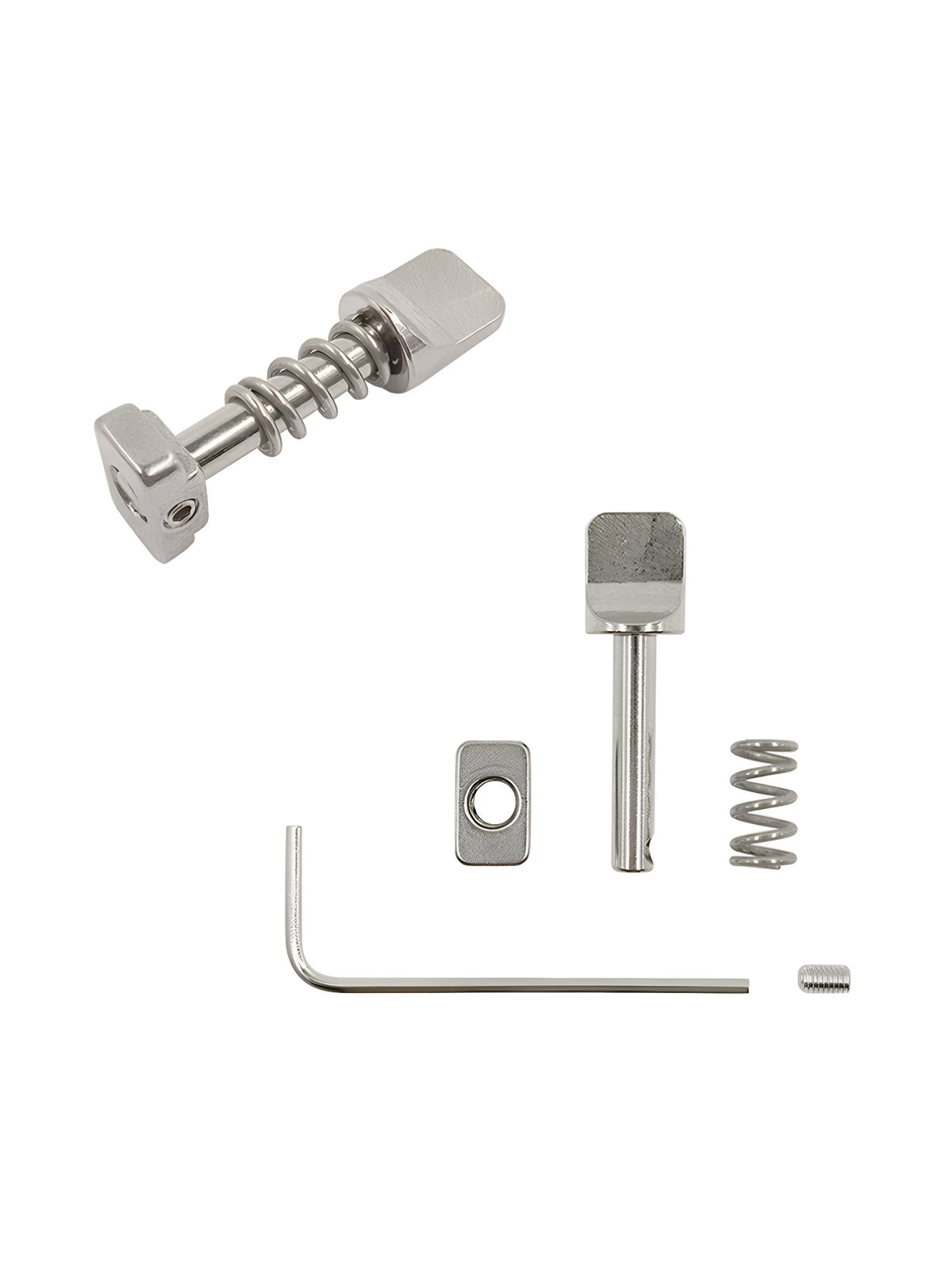 Yep.Surf Quick Release Fin Screw Set for Surfboards