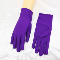 Unisex UV Protection Driving Gloves for Summer