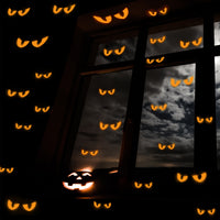 Halloween Luminous Eye Wall Decals for Room Decoration