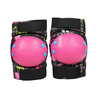 Kids' Protective Gear Set for Roller Skating, Skiing, Cycling - Knee, Wrist, Elbow Pads