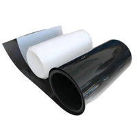 HDPE Geomembrane Puncture-Resistant Acid-Alkali Impermeable Liner for Fish Ponds & Landfills