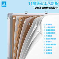 Double-Sided Magnetic Dry Erase Whiteboard for Office, Home, and Kids' Drawing