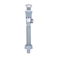 Universal Odor-Proof Basin Drain Pipe with Pop-Up Stopper and Flexible Hose