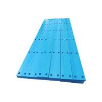 UHMWPE Marine Fender Pad Dock Port Wear-Resistant Anti-Collision Board