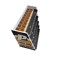 5-Layer PVC Toy Car Model Display Storage Rack Multi-story Parking Garage