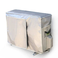 Outdoor Air Conditioner Unit Cover Waterproof Sunscreen Dustproof AC Protector