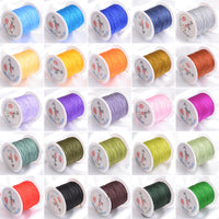 0.4mm Taiwan Jade Thread for DIY Hand-Woven Beading