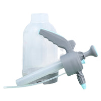 Pressurized Handheld Sprayer Head and Body Parts for Garden Watering and Disinfection
