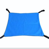 Cat Hammock Hanging Bed for Cages, Soft Pet Swing Cradle