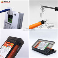 39-in-1 Precision Screwdriver Set for Electronics Repair