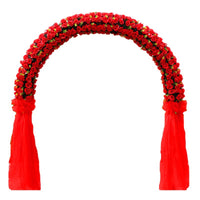Wedding Arch Flower Stand Silk Flower Archway for Celebrations and Events