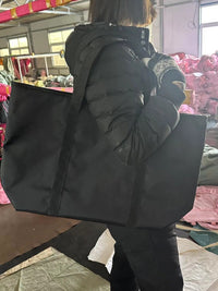 Large Capacity Dance Bag for Yoga and Fitness Apparel