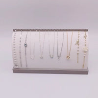 Elegant Jewelry Display Stand for Necklaces and Bracelets