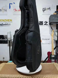 Godin La Patrie Seagull Mosaic Acoustic-Electric Guitar Hardshell Case