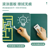 Magnetic Wall-Mounted Whiteboard for Office, Home, and Classroom Use