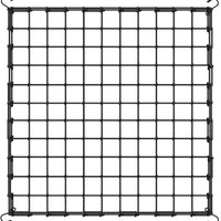 Elastic Trellis Netting with Hooks for Grow Tents