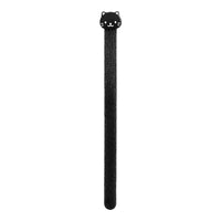 Cat Head Cable Organizer Straps for Computer and Appliance Wires