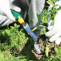 Stainless Steel Garden Hand Tools for Planting, Weeding, and Cultivating