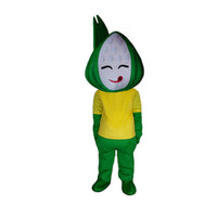 Zongzi Mascot Costume for Dragon Boat Festival Adult Walking Inflatable Outfit