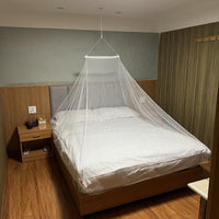 Portable Mosquito Net for Travel and Outdoor Use, Lightweight and Thickened Mesh