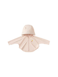 Kids' UPF 50+ Sun Protection Hoodie - Ice Silk Cooling UV-Resistant Jacket for Boys & Girls